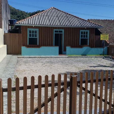 pousada ferreira's Paranapiacaba Exterior foto