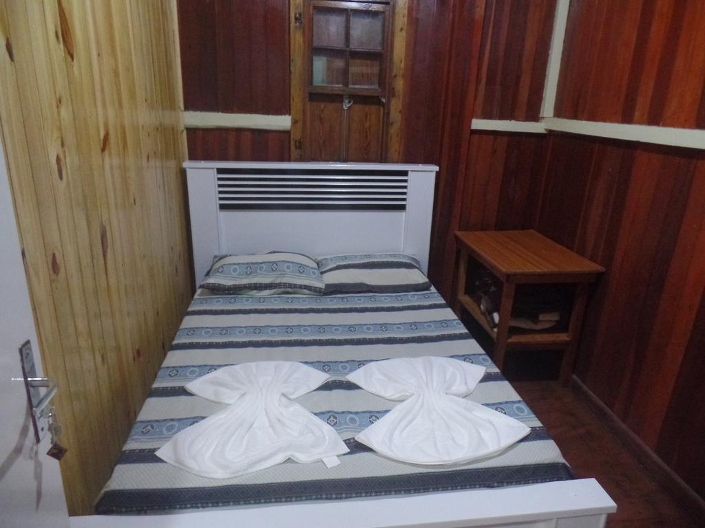 pousada ferreira's Paranapiacaba Exterior foto