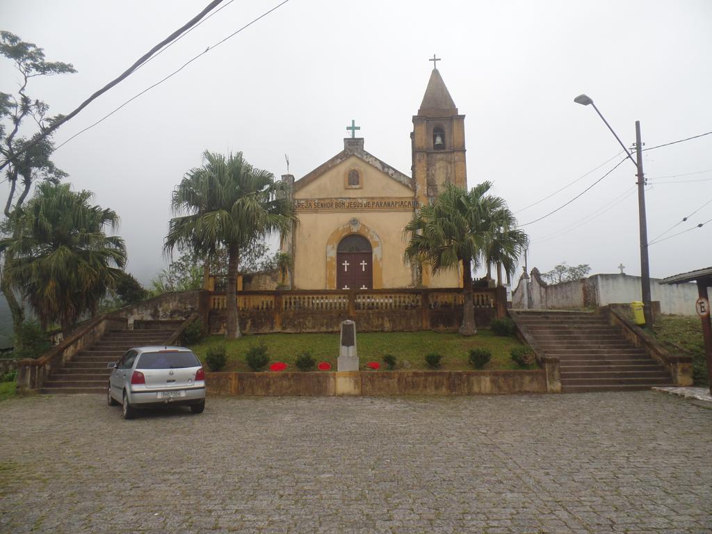 pousada ferreira's Paranapiacaba Exterior foto