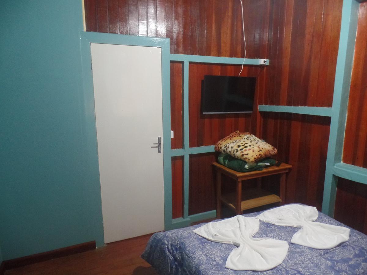 pousada ferreira's Paranapiacaba Exterior foto