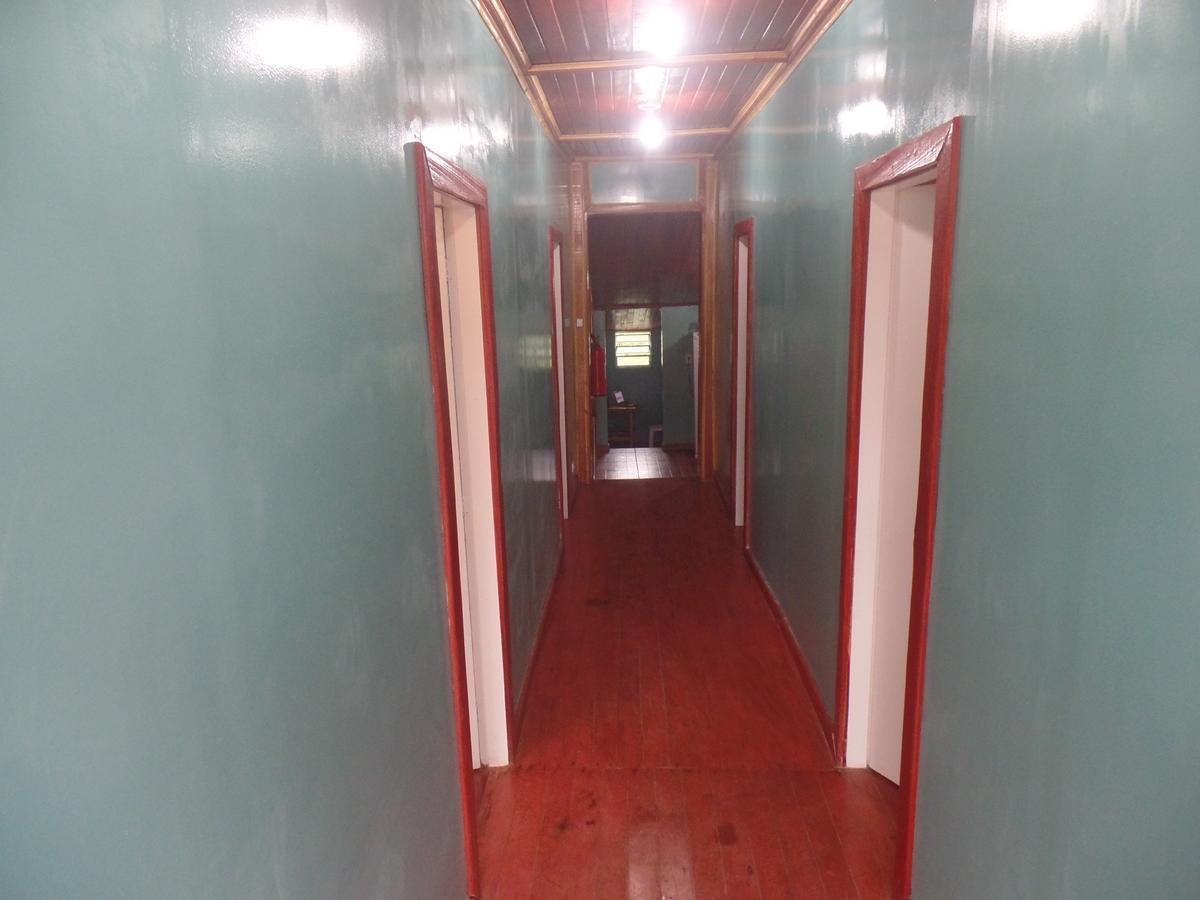 pousada ferreira's Paranapiacaba Exterior foto