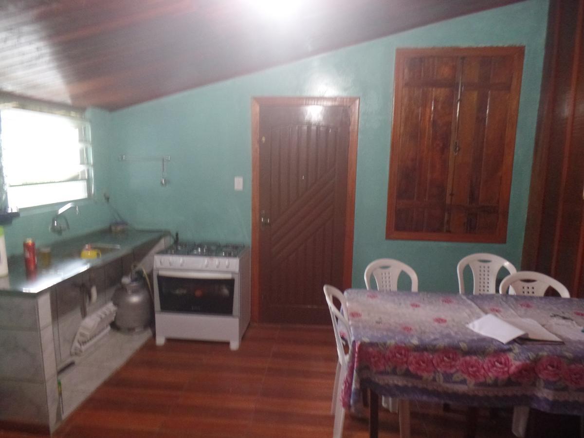 pousada ferreira's Paranapiacaba Exterior foto