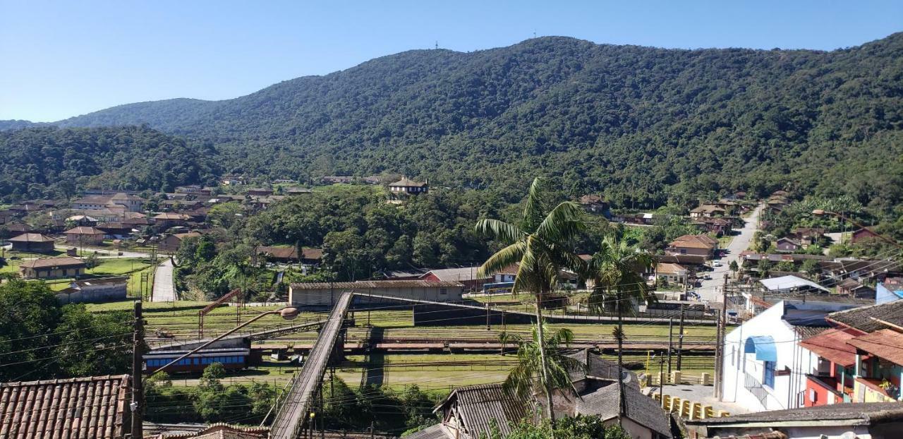 pousada ferreira's Paranapiacaba Exterior foto