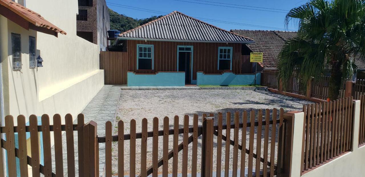 pousada ferreira's Paranapiacaba Exterior foto